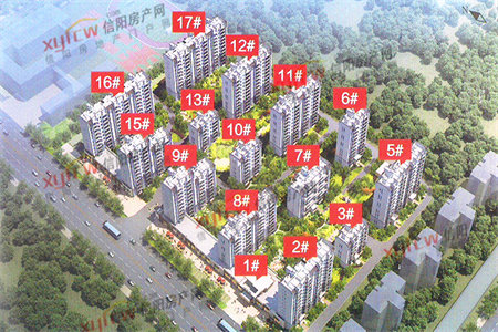 正道园小区3室2厅1卫105㎡