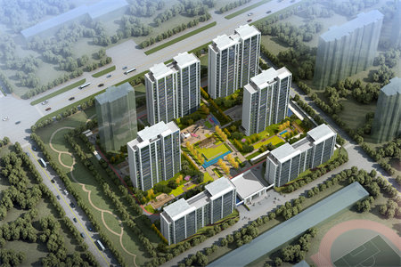 江湾城一期2室2厅1卫70万80m2简装出售