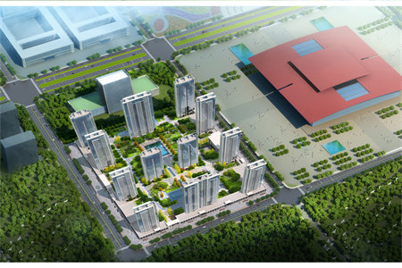 恒大名都大信桂竹园新都华城旁一楼带院单价只要6000多