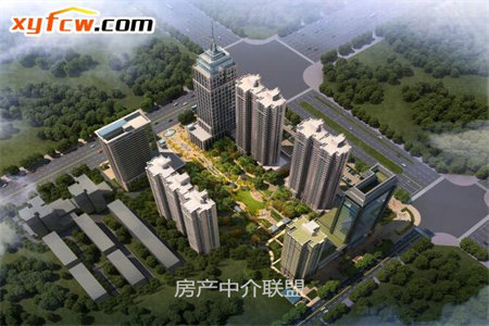 益王府花园，精装，带车库，双证，可按揭，3室2厅1卫13