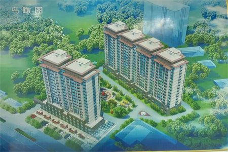 宏宇花园4室2厅2卫137.77m288万